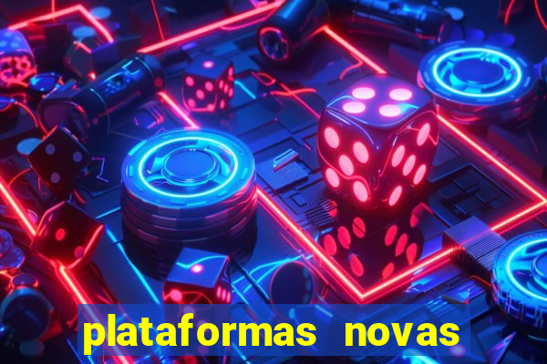 plataformas novas de jogos para ganhar dinheiro